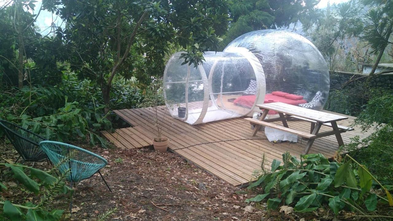 Hotel Dans Ma Bulle By C Cibeaulaos Cilaos Exterior foto